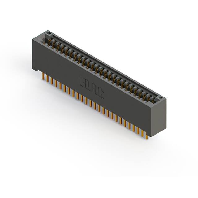 395-050-542-201 EDAC Inc.  Edgeboard Connectors